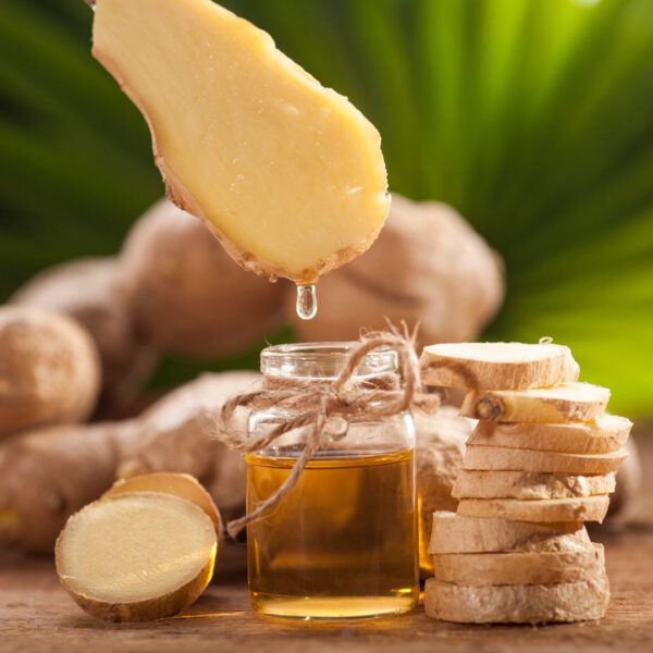 Ginger-Mustard Oil - Afbeelding 2